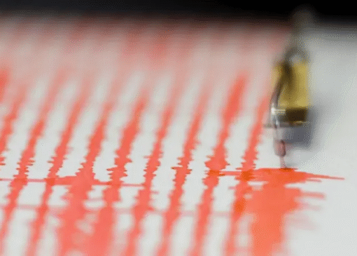 زمین‌لرزه‌ای به بزرگی ۶.۶ غرب اندونزی را لرزاند