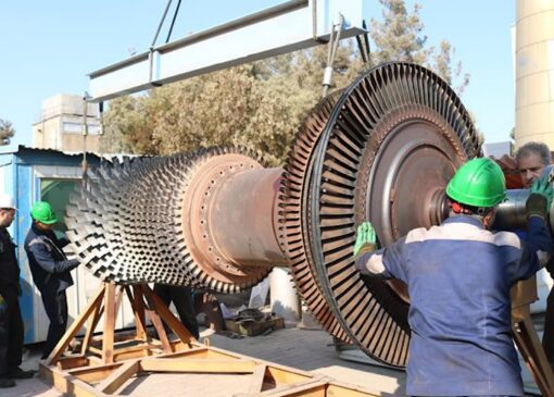 ۱۱۱ هزار مگاوات پروژه تعمیرات و بهینه‌سازی نیروگاهی به منظور افزایش آمادگی نیروگاه‌های حرارتی