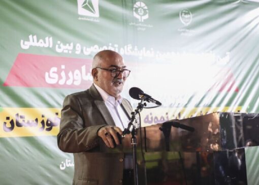 ۲ اولویت فوری خوزستان ، تعریف الگوی کشت علمی و مدیریت بهینه آب