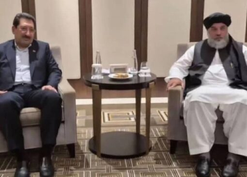 دیدار وزیران صنعت ایران و طالبان در ترکیه؛ تأکید بر توسعه روابط تجاری و استفاده از بندر چابهار