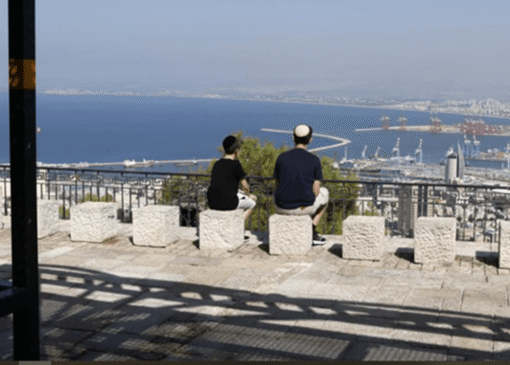 قطار خون از دل ابوظبی به حیفا