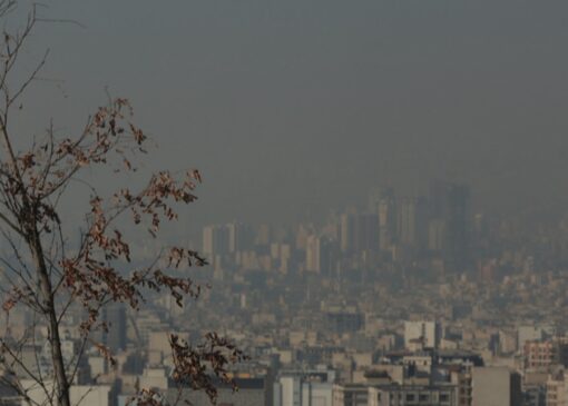 ثبت سالانه ۵۸ هزار مرگ منتسب به آلودگی هوا