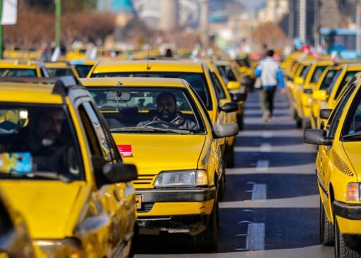 نیمی از تاکسی‌های تهران در خدمت مردم نیستند/ نرخ سوم بنزین منجر به افزایش کرایه تاکسی نمی‌شود