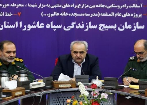 افتتاح ۱۲۵۱ طرح محرومیت‌زدایی و اقتصاد مقاومتی در آذربایجان شرقی