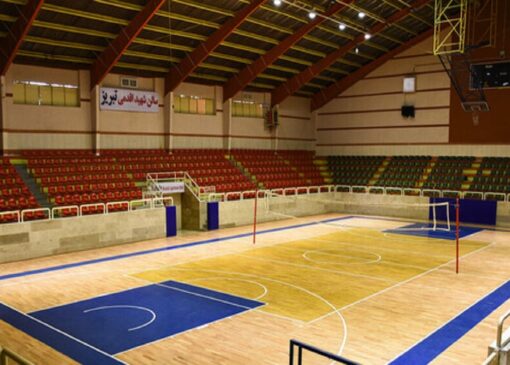 تداوم تعطیلی اماکن ورزشی تبریز به علت آلودگی هوا