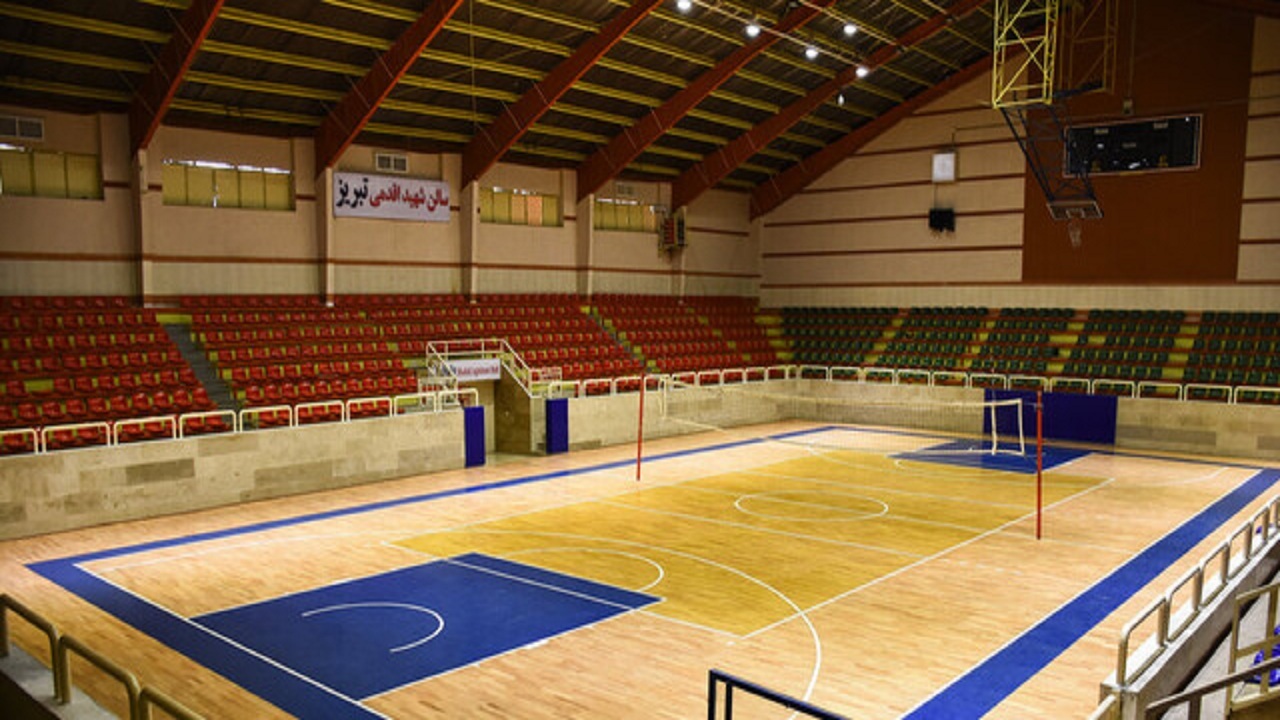 تداوم تعطیلی اماکن ورزشی تبریز به علت آلودگی هوا