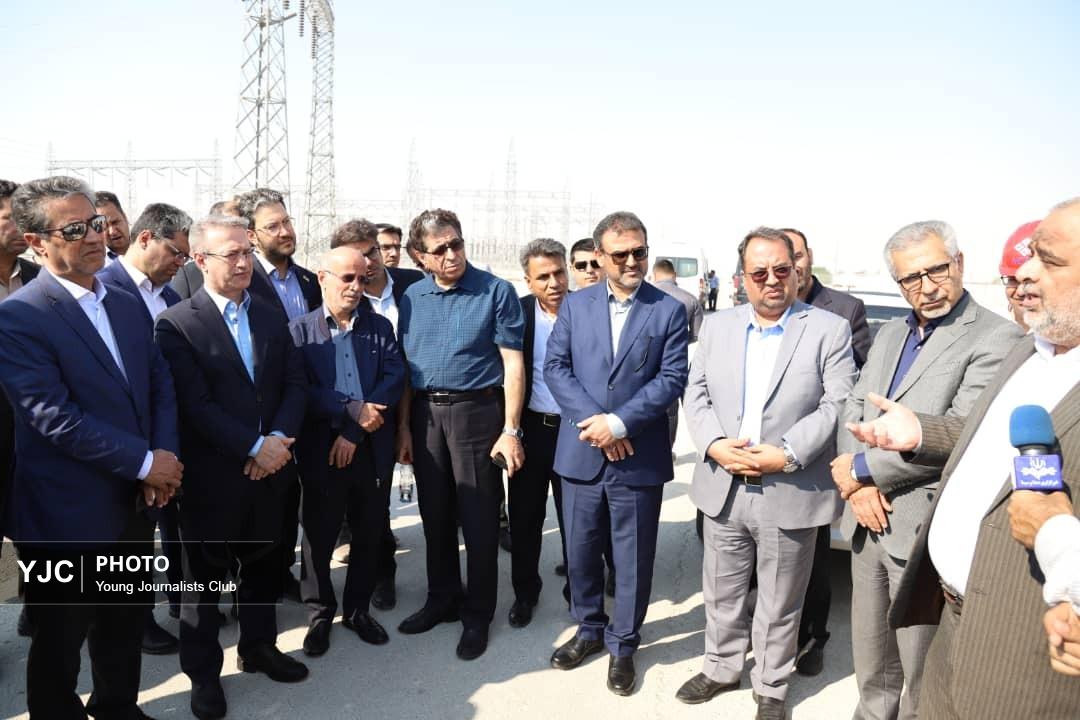 منطقه ویژه لامرد؛ بهترین فرصت سرمایه گذاری در قلب کمربند انرژی جنوب ایران