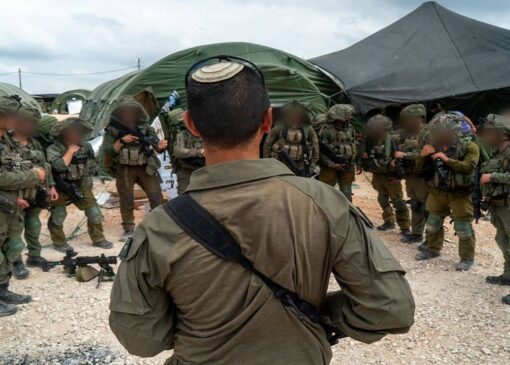 نظارت اسرائیل با هوش مصنوعی بر شبکه‌های اجتماعی سربازان