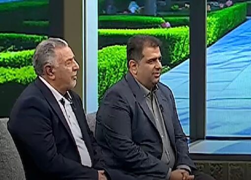 مسن‌ترین شکسته بند ایران + فیلم