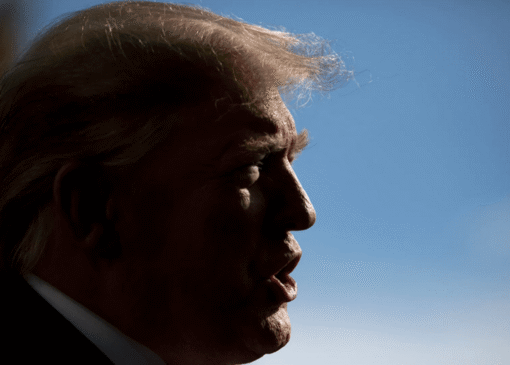 منفور شدن ترامپ در میان آمریکایی‌ها + فیلم