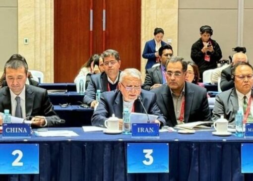 برنامه میراث فرهنگی ایران به آسیا پیشنهاد شد