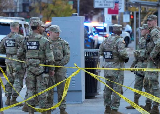 اف‌بی‌آی: تیراندازی به گارد ملی، اقدام تروریستی بود
