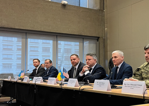 مقامات اوکراینی و آمریکایی هفته آینده مجددا دیدار خواهند کرد