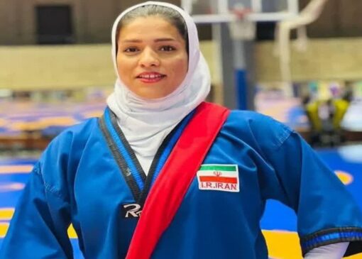 اعزام بانوی کشتی گیر قمی به رقابت‌های قهرمانی جهان