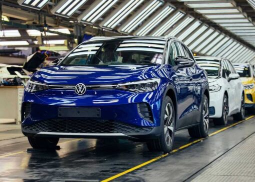 پوتین: صنعت خودروسازی اروپا شکست خورد