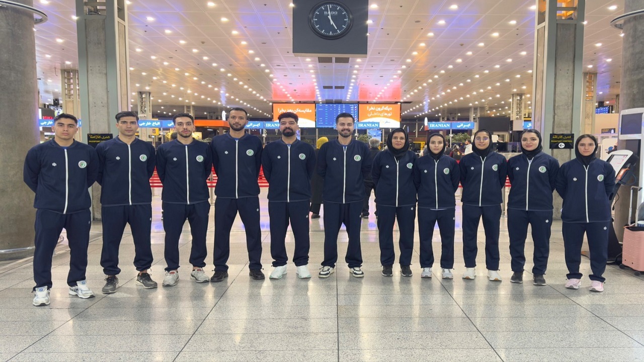 اعزام تیم ملی اسکیت اینلاین فری استایل به مسابقات جهانی سنگاپور