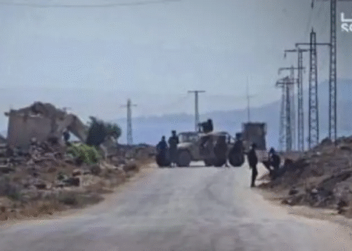 حمله اسرائیل به جنوب سوریه؛ ۱۳ اسرائیلی زخمی شدند