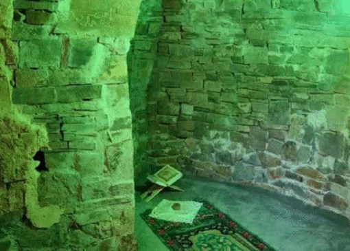 احیای چله‌نشینی سنت پر رمز و راز علما در اصفهان