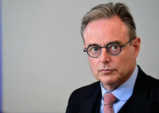 هشدار نخست‌وزیر بلژیک درباره طرح اتحادیه اروپا برای استفاده از دارایی‌های روسیه