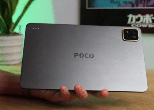 رقیبی جدید و قدرتمند در بازار تبلت‌های اندرویدی