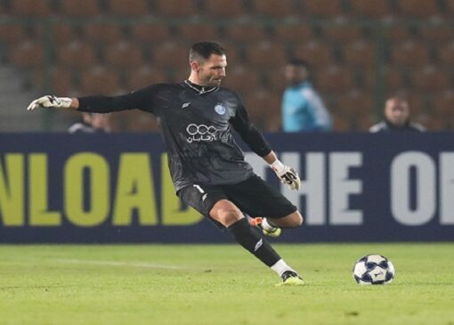 آنتونیو آدان در آستانه حفظ سهمیه خارجی استقلال