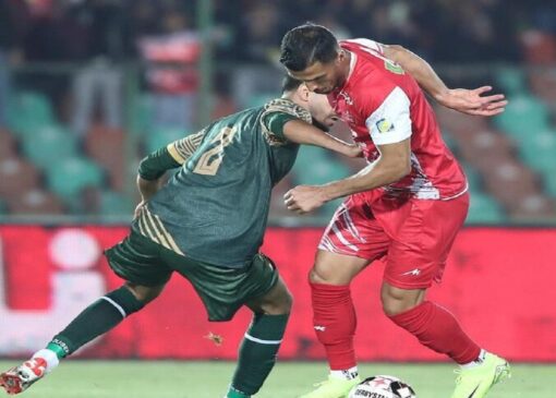 غایبان بزرگ پرسپولیس در دیدار مقابل شمس آذر