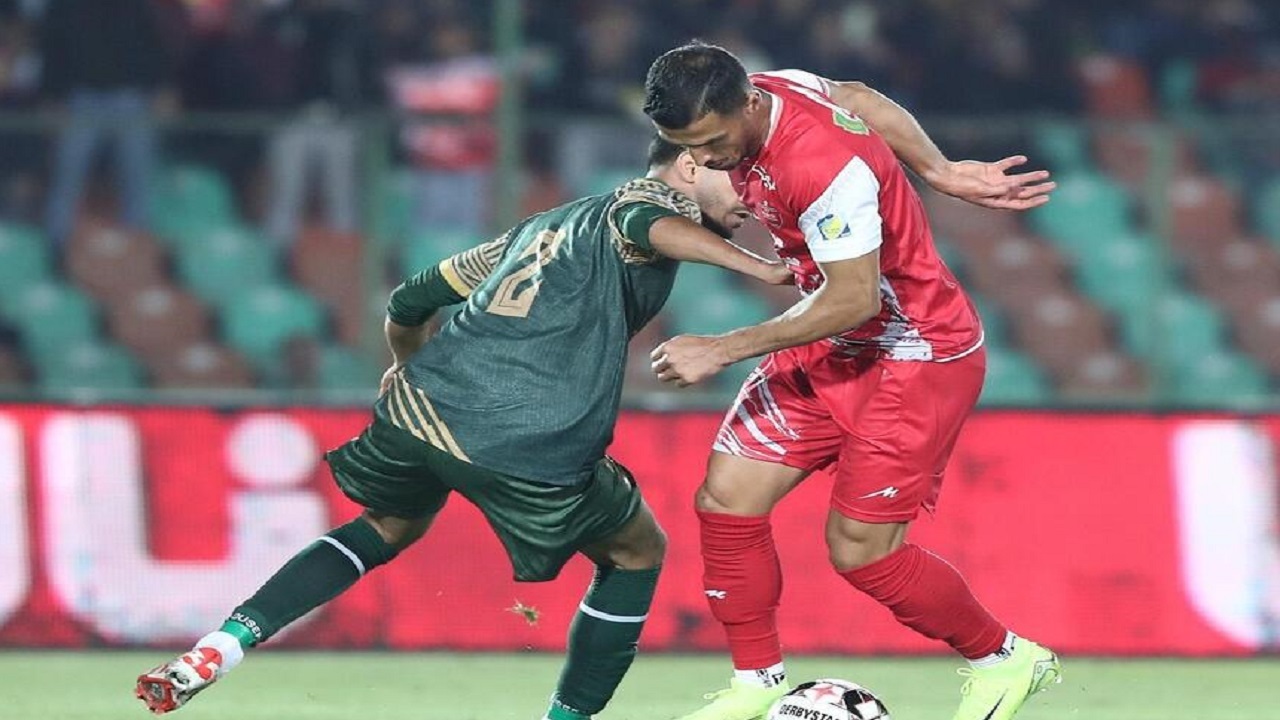 غایبان بزرگ پرسپولیس در دیدار مقابل شمس آذر