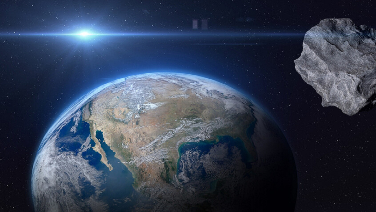 ۴۰ هزار سیارک نزدیک به زمین!