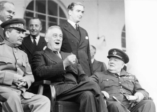 انتشار اسناد محرمانه روسیه از کنفرانس تهران