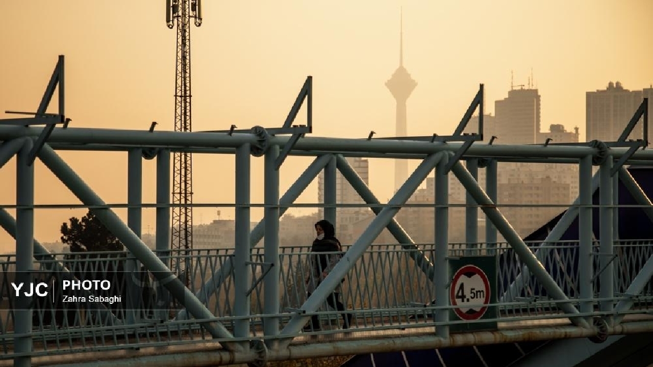 جلسه کارگروه شرایط اضطرار آلودگی هوای تهران برگزار می‌شود