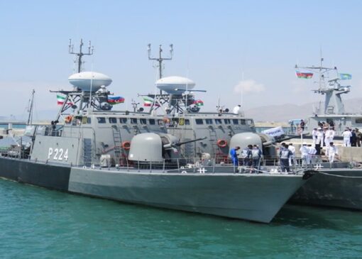 نیروی دریایی ایران با دریانوردی ۳۶۰ درجه، جزو پیشرفته‌ترین قوای جهان قرار گرفت