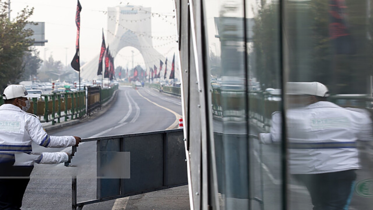 اجرای طرح زوج و فرد فردا از در منازل از ۶:۳۰ صبح تا ۲۰:۳۰