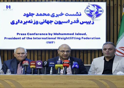 علی‌نژاد: انتظار جدی از وزنه‌برداری در ناگویا داریم