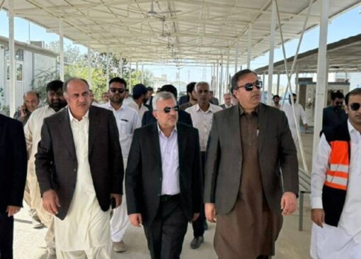 همکاری‌های مرزی با پاکستان باید تقویت شود