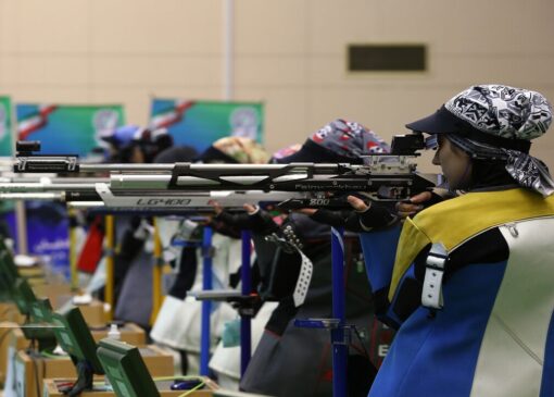 رونمایی از برترین‎‌های هفته سوم لیگ برتر تفنگ و تپانچه بانوان