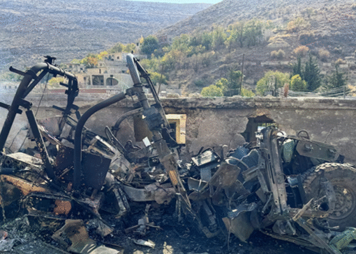 سازمان ملل: حمله اسرائیل به جنوب سوریه غیرقابل قبول است