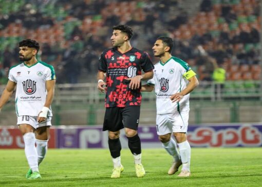 زور ذوب آهن و خیبر به هم نرسید + فیلم