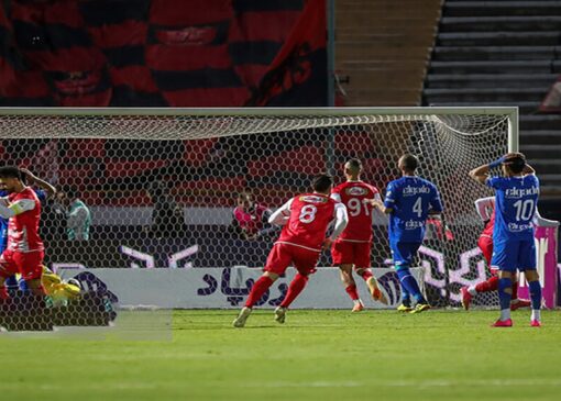 واکنش کمیته انضباطی به حواشی دیدار پرسپولیس مقابل شمس‌آذر