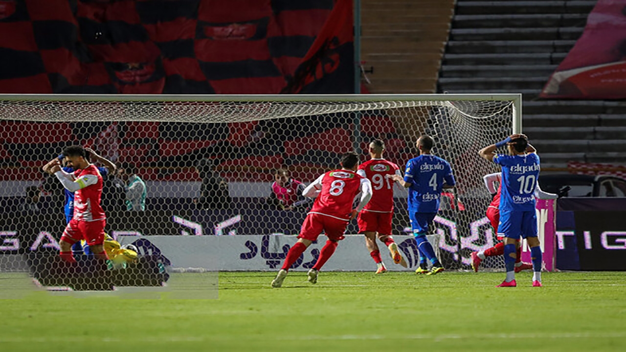 واکنش کمیته انضباطی به حواشی دیدار پرسپولیس مقابل شمس‌آذر