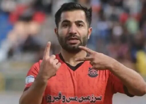 نساجی بالاخره باخت/ مس شهر بابک به رده دوم جدول رسید