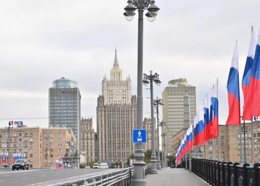 اظهارات روسیه درباره استعفای رئیس دفتر زلنسکی و رسوایی فساد