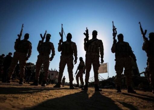 دوباره مقاومت جان می‌گیرد + فیلم