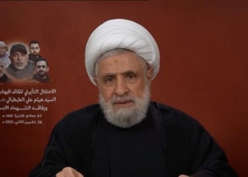 هشدار حزب‌الله: حق پاسخ به ترور الطباطبایی محفوظ است