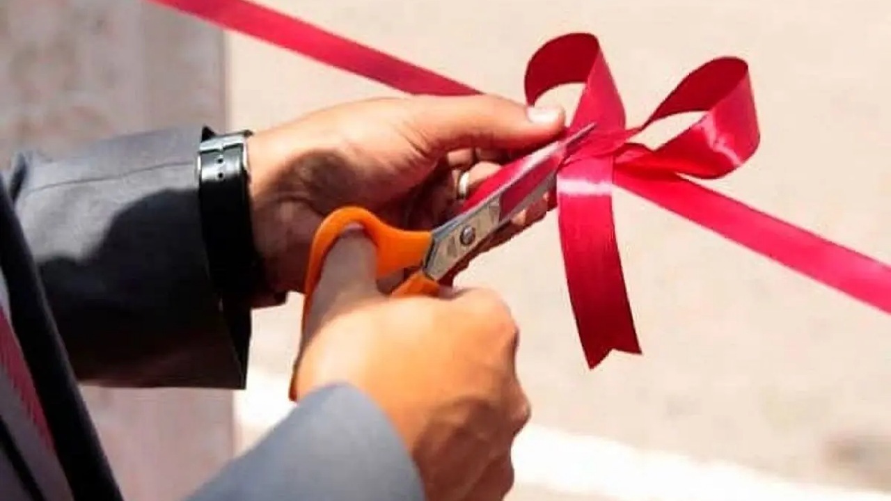 افتتاح اولین تقاطع غیرهمسطح در شهرکرد