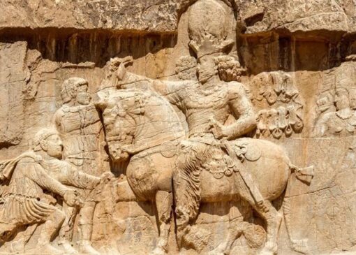 روایتی از مواجه ایران با غرب استعمارگر + فیلم