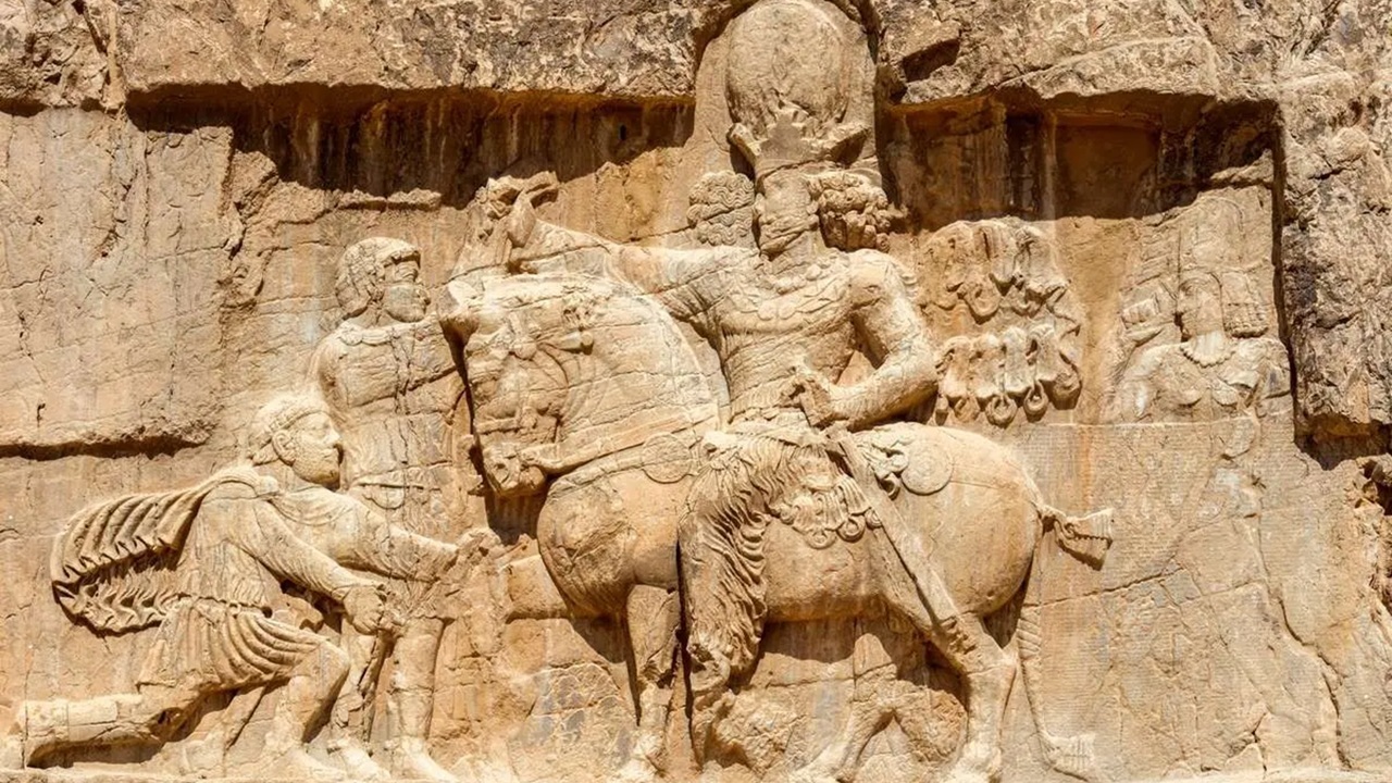 روایتی از مواجه ایران با غرب استعمارگر + فیلم