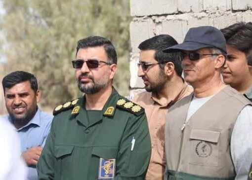 سرهنگ شهریاری: پروژه‌های عمرانی هفته بسیج ۱۴۰۴ با اعتبار ۱،۹۸۳ میلیارد ریال افتتاح شد 