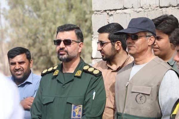 سرهنگ شهریاری: پروژه‌های عمرانی هفته بسیج ۱۴۰۴ با اعتبار ۱،۹۸۳ میلیارد ریال افتتاح شد 