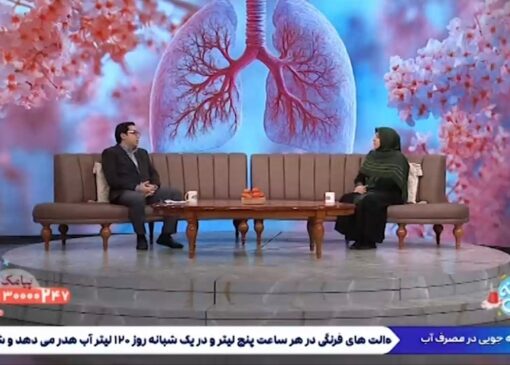 علائمی که نشان‌دهنده مشکلات تنفسی کودکان است + فیلم