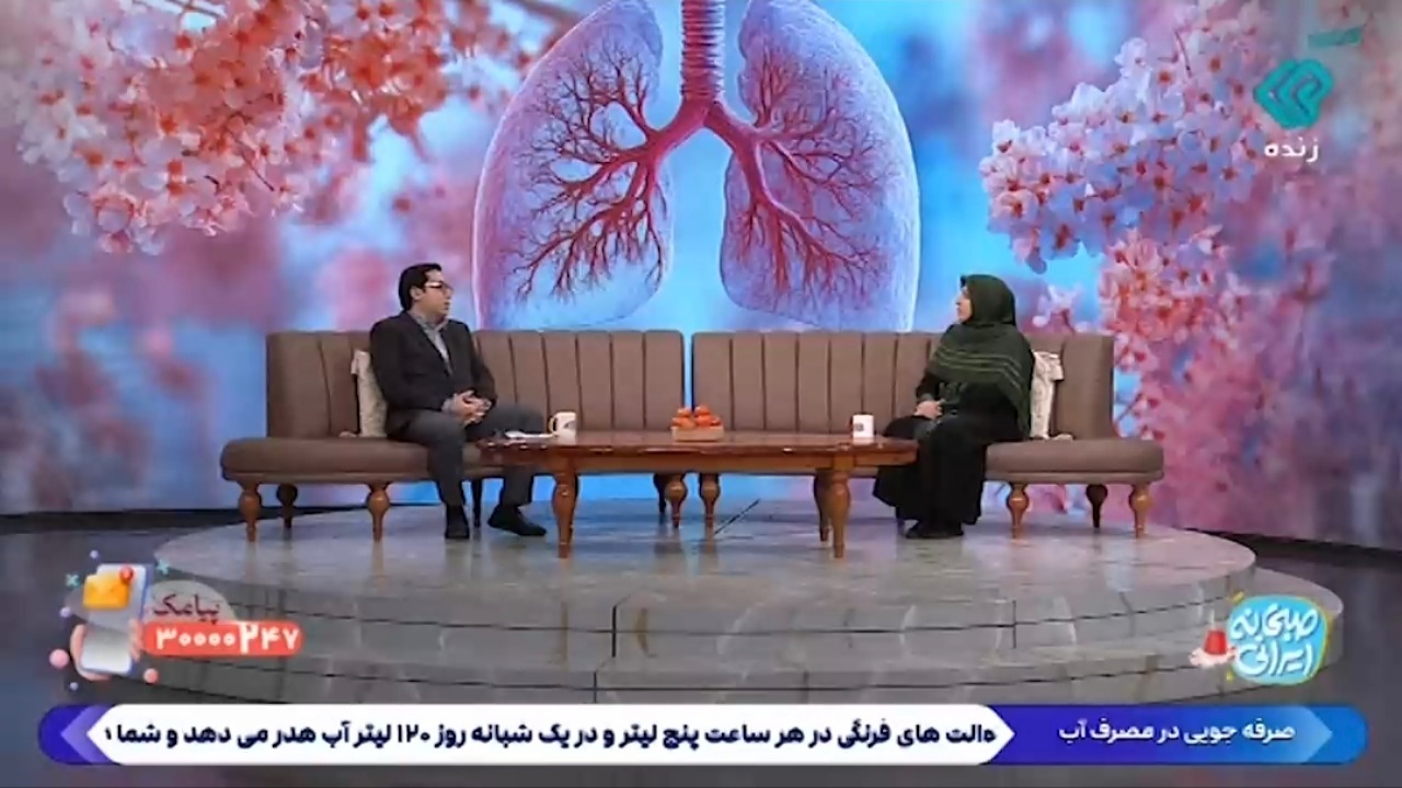 علائمی که نشان‌دهنده مشکلات تنفسی کودکان است + فیلم